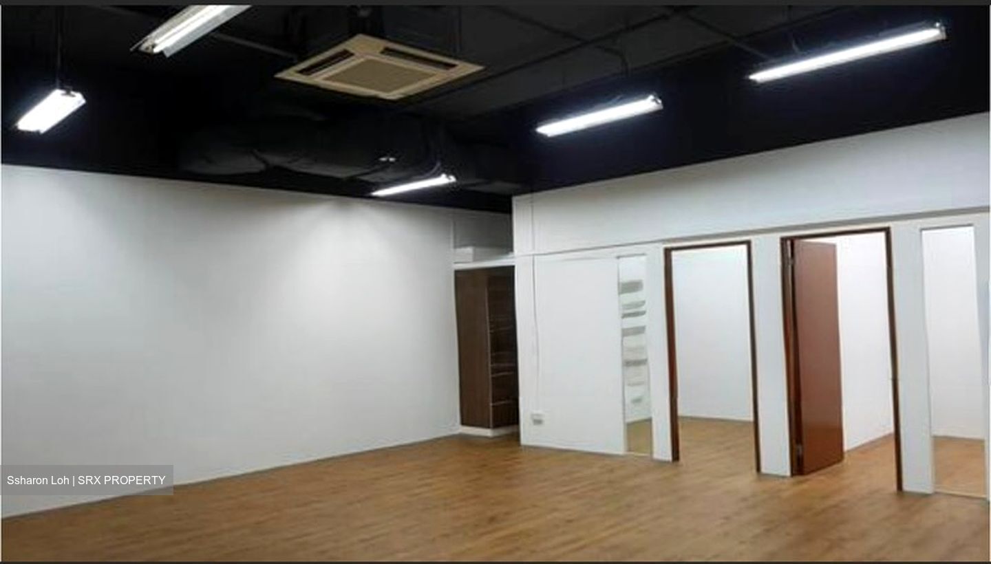 Ubi Techpark (D14), Factory #599156831